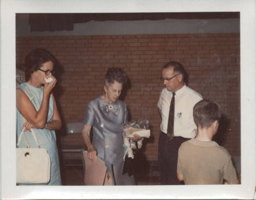 Guess Birchett at Broadmor School