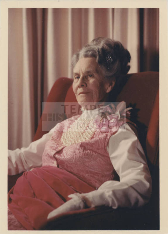 Guess Birchett - Tempe Centennial Queen