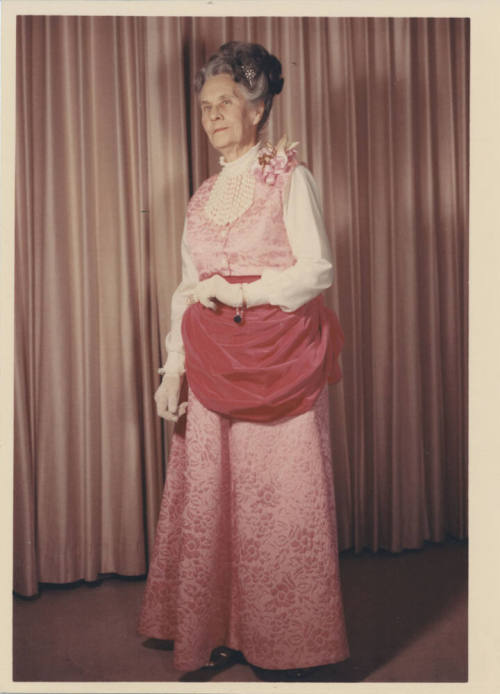 Guess Birchett - Tempe Centennial Queen