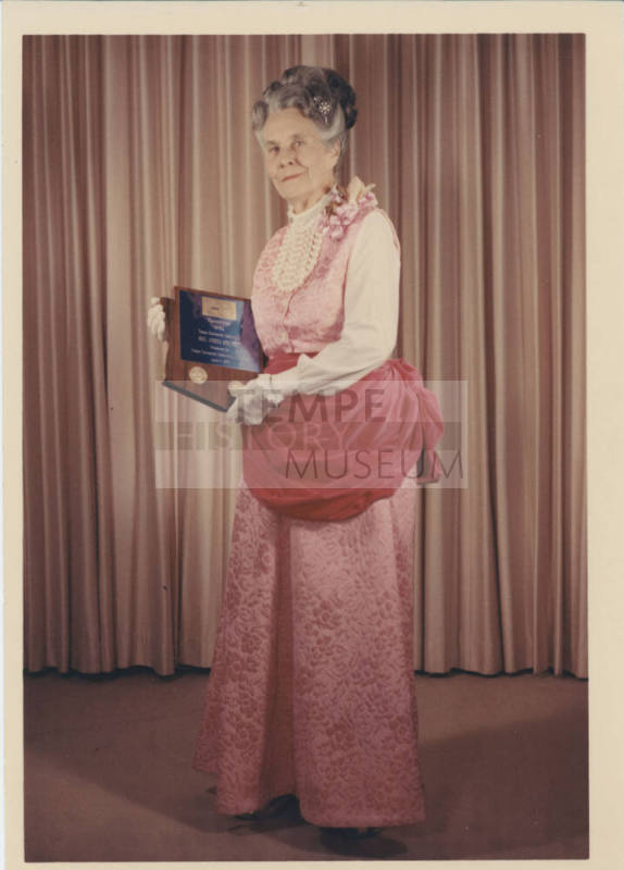 Guess Birchett - Tempe Centennial Queen