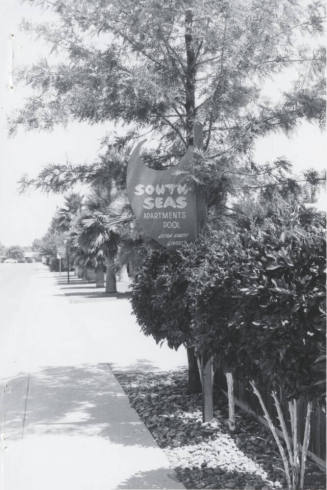 South Sea Apartments - 2107 South Granada Drive, Tempe, Arizona