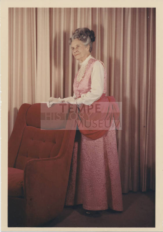 Guess Birchett - Tempe Centennial Queen