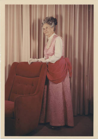 Guess Birchett - Tempe Centennial Queen