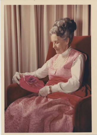 Guess Birchett - Tempe Centennial Queen