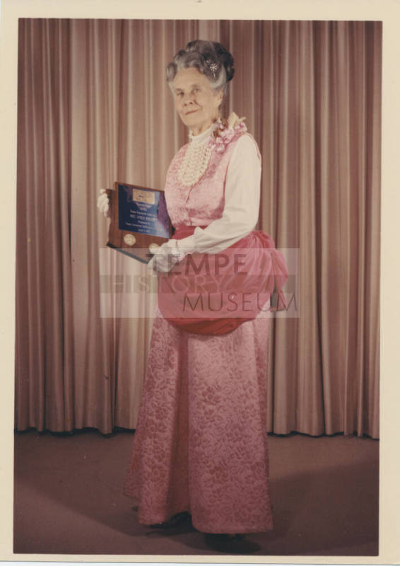 Guess Birchett - Tempe Centennial Queen