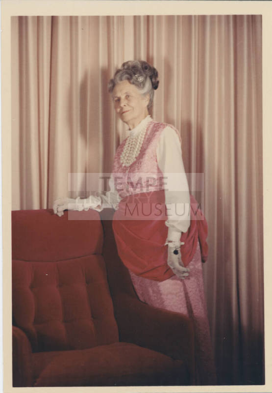 Guess Birchett - Tempe Centennial Queen