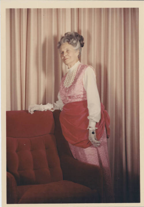 Guess Birchett - Tempe Centennial Queen