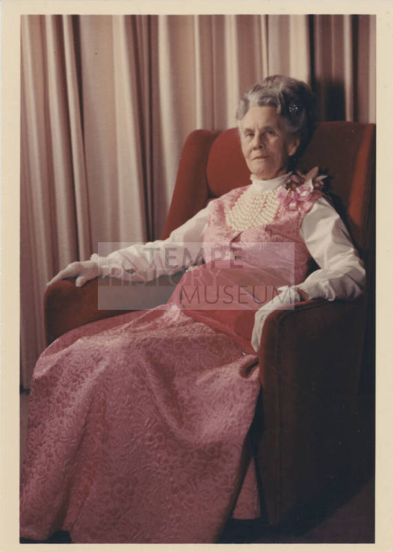 Guess Birchett - Tempe Centennial Queen