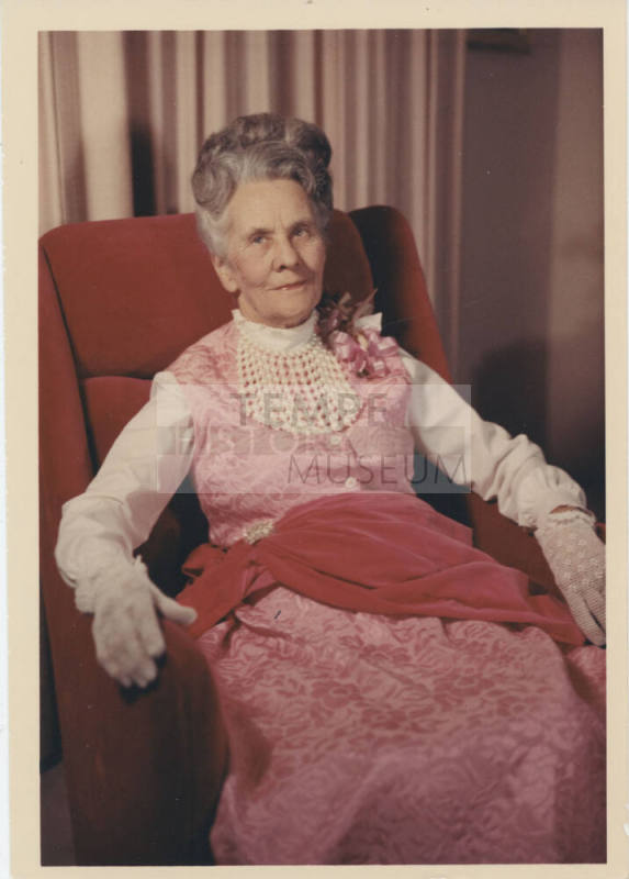 Guess Birchett - Tempe Centennial Queen