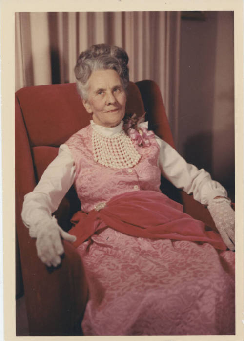 Guess Birchett - Tempe Centennial Queen