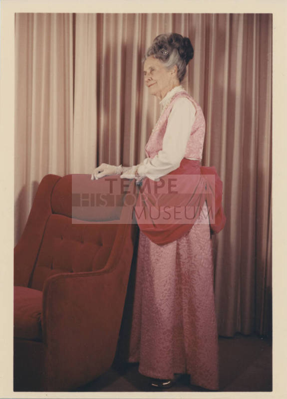 Guess Birchett - Tempe Centennial Queen