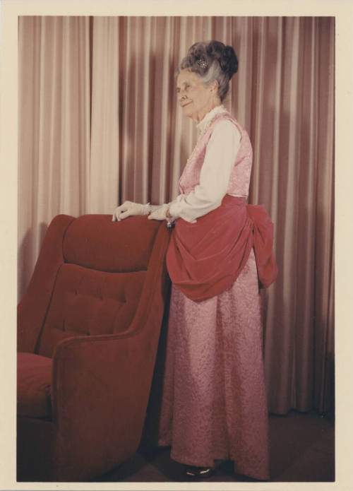 Guess Birchett - Tempe Centennial Queen