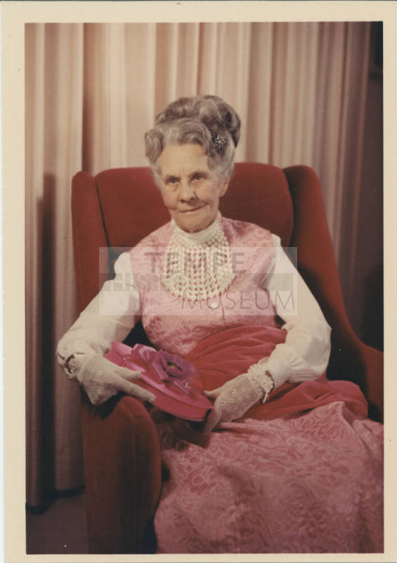 Guess Birchett - Tempe Centennial Queen