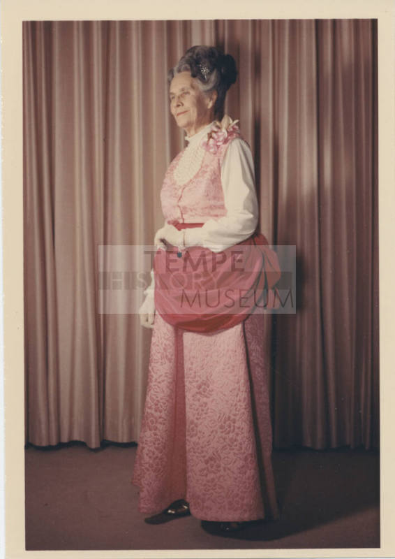 Guess Birchett - Tempe Centennial Queen