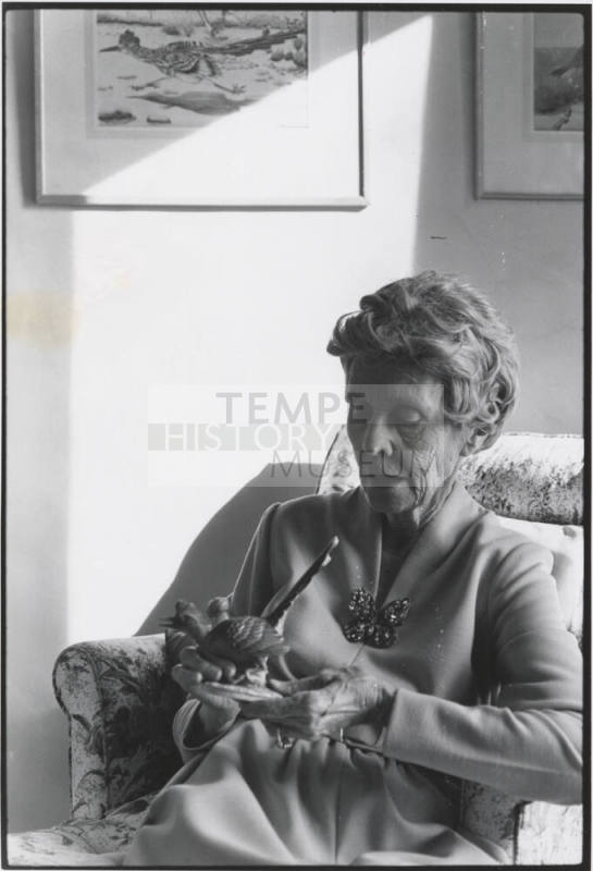Portrait of Guess Birchett