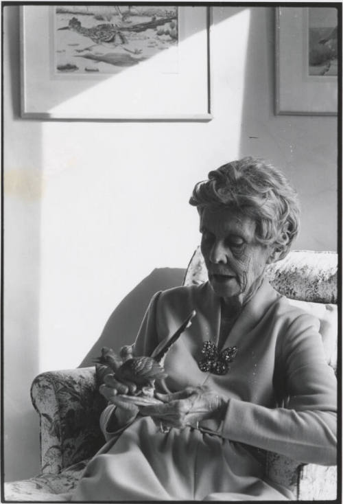 Portrait of Guess Birchett