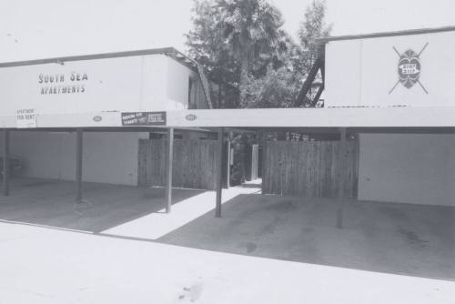 South Sea Apartments - 2107 South Granada Drive, Tempe, Arizona