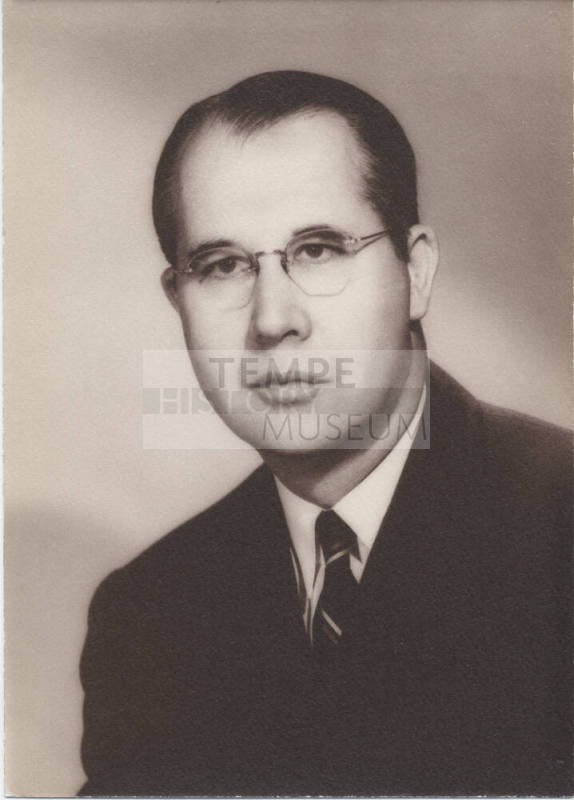 Portrait of Joseph A. Birchett