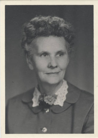 Portrait of Guess Birchett