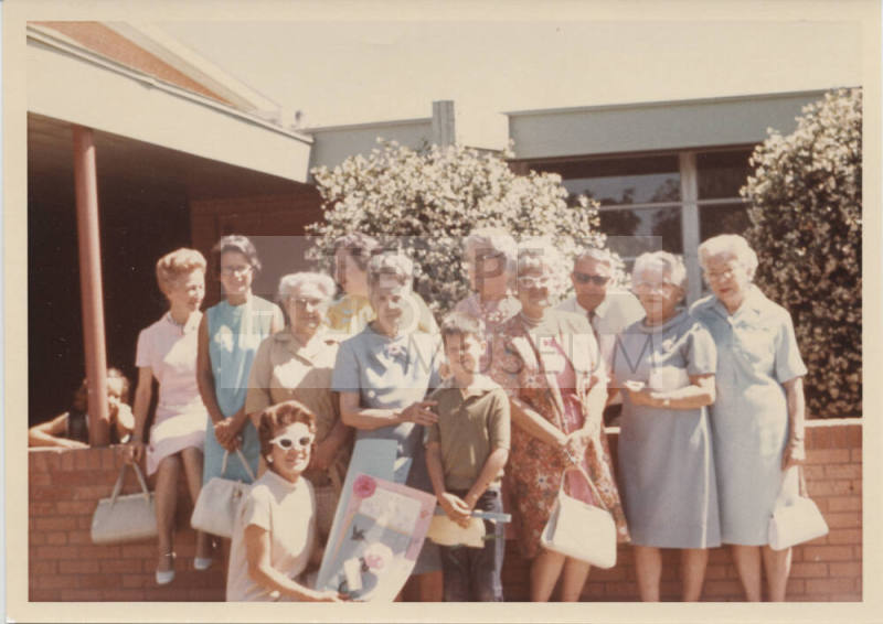 Guess Birchett and Group- Broadmor School