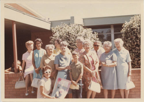 Guess Birchett and Group- Broadmor School