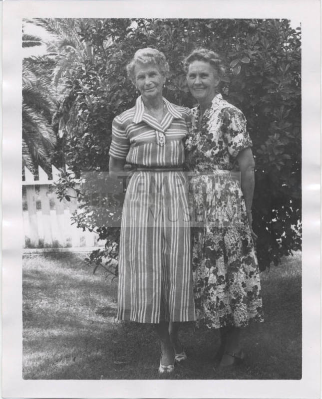 Guess Birchett and Alice P. Thompson