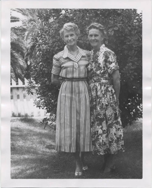 Guess Birchett and Alice P. Thompson