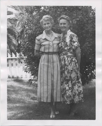 Guess Birchett and Alice P. Thompson