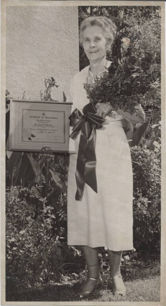 Guess Birchett with Certificate