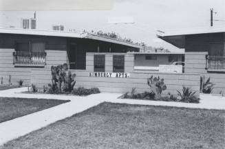 Kimberly Apartments - 105 South Hardy Drive, Tempe, Arizona