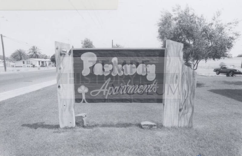 Parkway Apartments - 615 South Hardy Drive, Tempe, Arizona