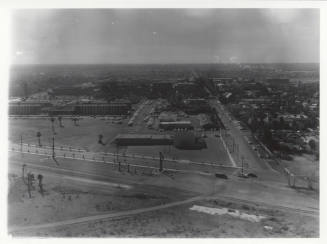 View looking south from Tempe Butte
