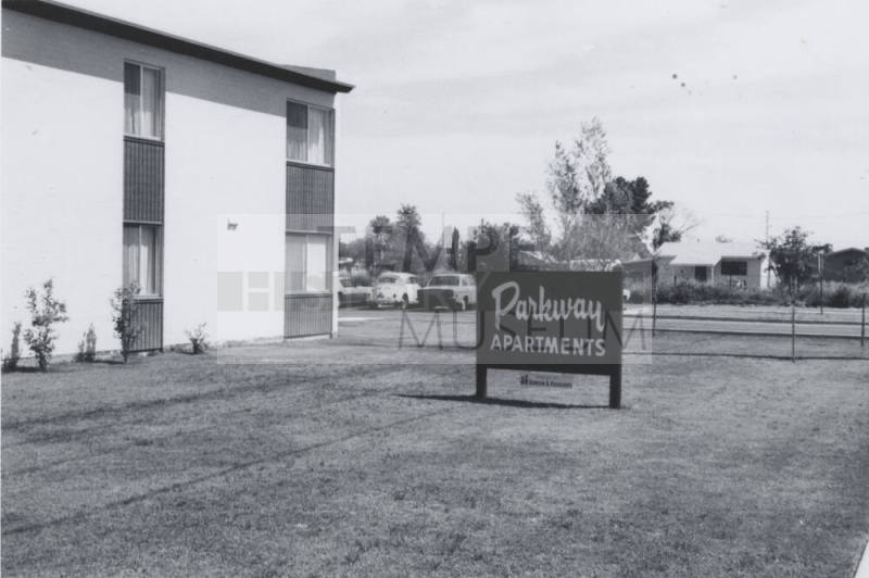 Parkway Apartments - 615 South Hardy Drive, Tempe, Arizona