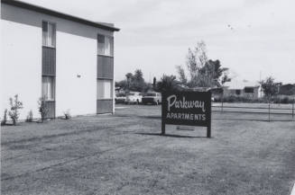 Parkway Apartments - 615 South Hardy Drive, Tempe, Arizona