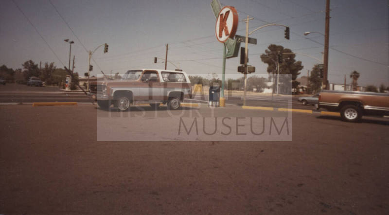 Circle K Food Store - 802 South Hardy Drive, Tempe, Arizona