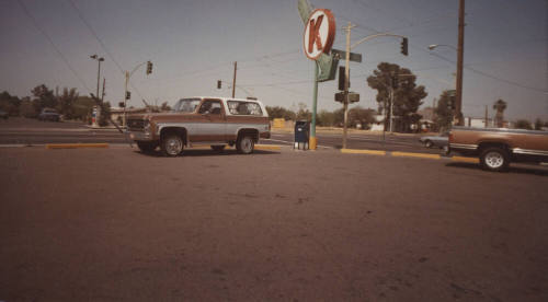Circle K Food Store - 802 South Hardy Drive, Tempe, Arizona