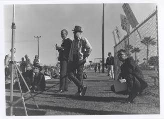 Draft Protest March 12-9-67