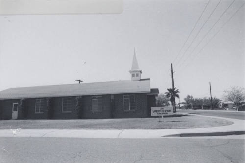 Tempe Wesleyan Church - 1101 South Hardy Drive, Tempe, Arizona
