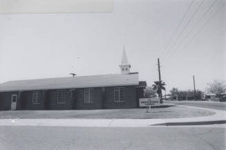 Tempe Wesleyan Church - 1101 South Hardy Drive, Tempe, Arizona