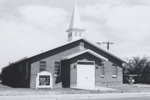Tempe Wesleyan Church - 1101 South Hardy Drive, Tempe, Arizona