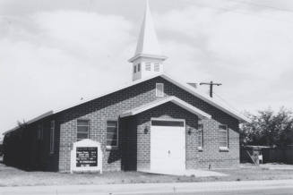 Tempe Wesleyan Church - 1101 South Hardy Drive, Tempe, Arizona