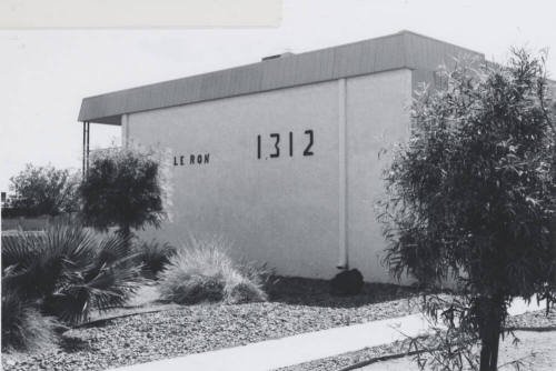 Le Ron Apartments - 1312 South Hardy Drive, Tempe, Arizona