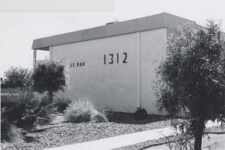 Le Ron Apartments - 1312 South Hardy Drive, Tempe, Arizona