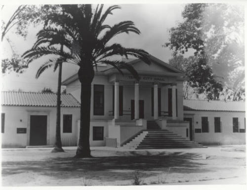 Tempe City Hall building