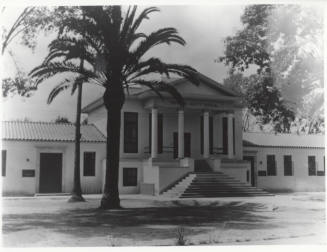 Tempe City Hall building