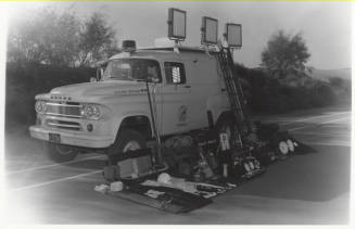 Tempe police vehicle and gear