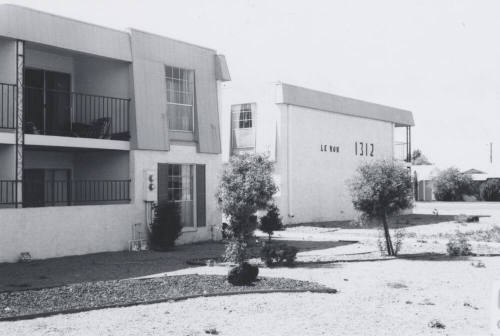 Le Ron Apartments - 1312 South Hardy Drive, Tempe, Arizona