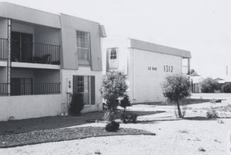 Le Ron Apartments - 1312 South Hardy Drive, Tempe, Arizona