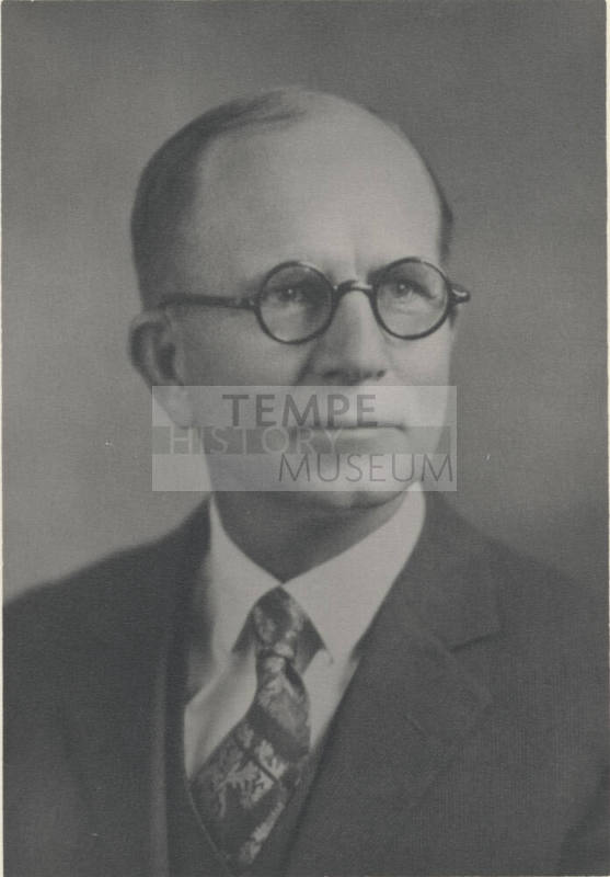 Portrait of Joseph T. Birchett
