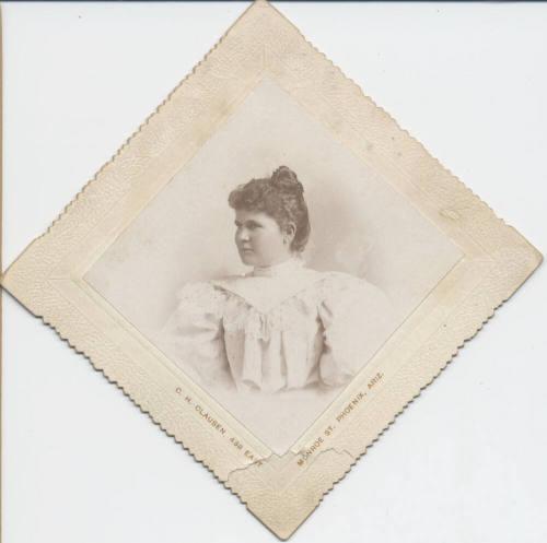 B. Cosner (Elizabeth Cosner's Cousin)